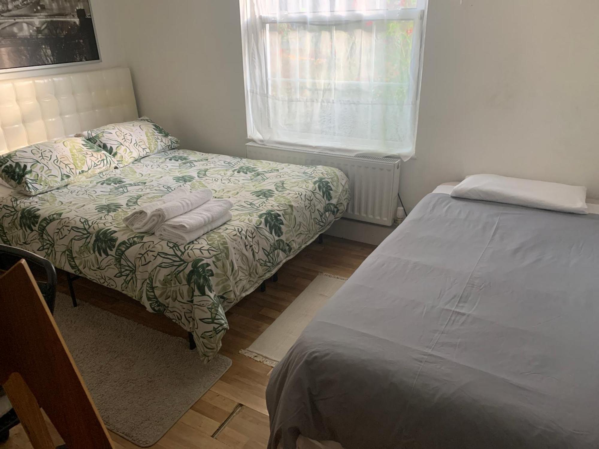 Quarto em Acomodações Particulares St Johnswood