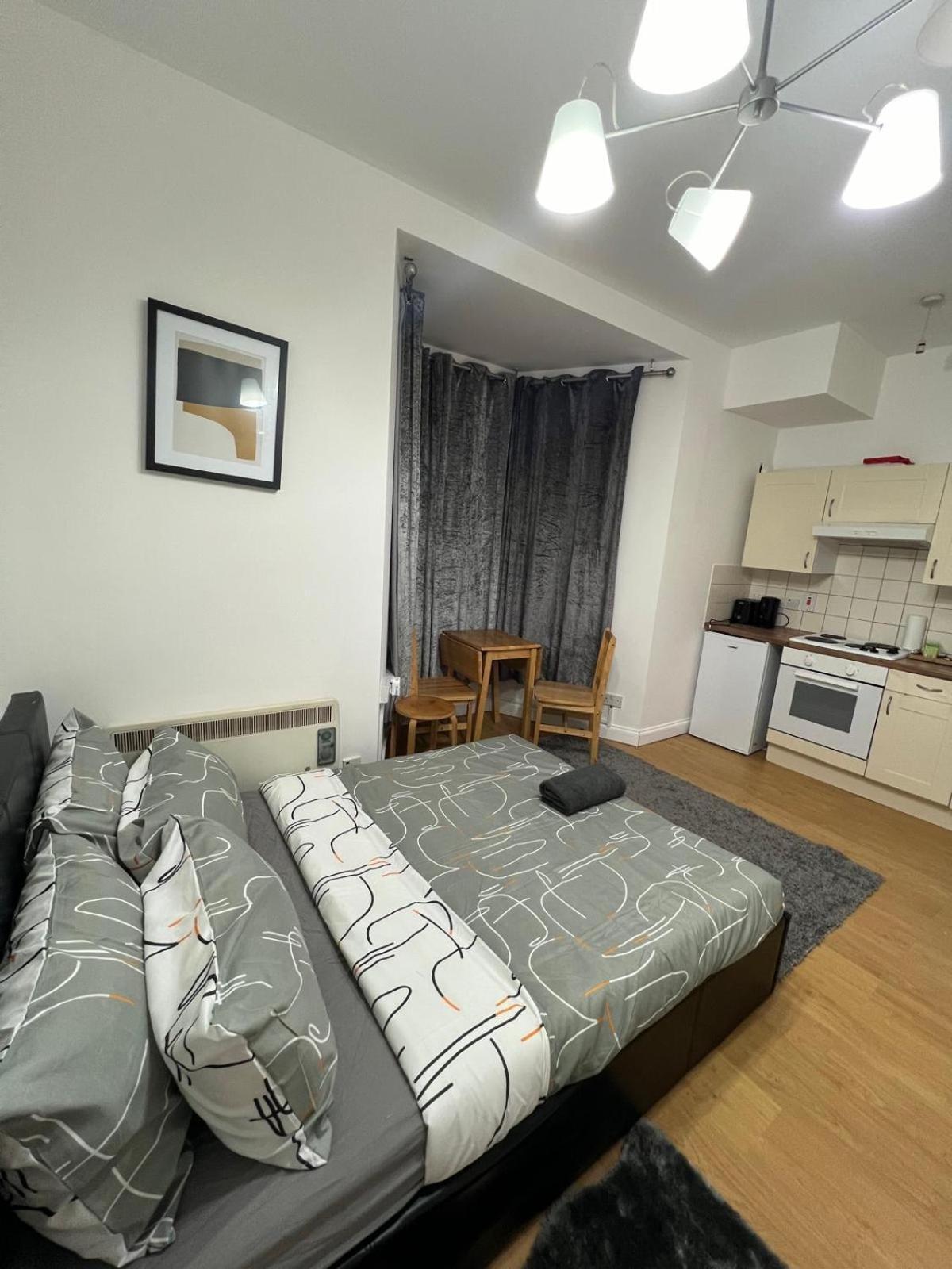 Appartement Chic Urban Retreat Londen