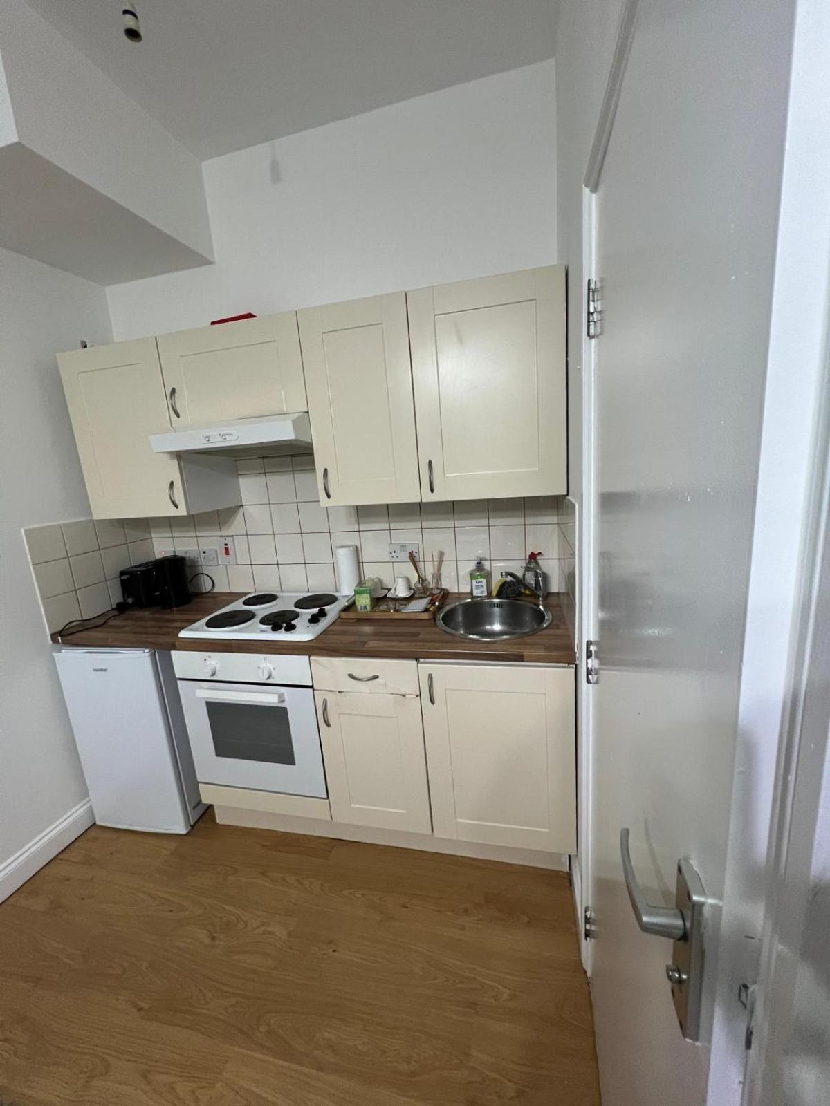 Chic Urban Retreat Appartement Londen