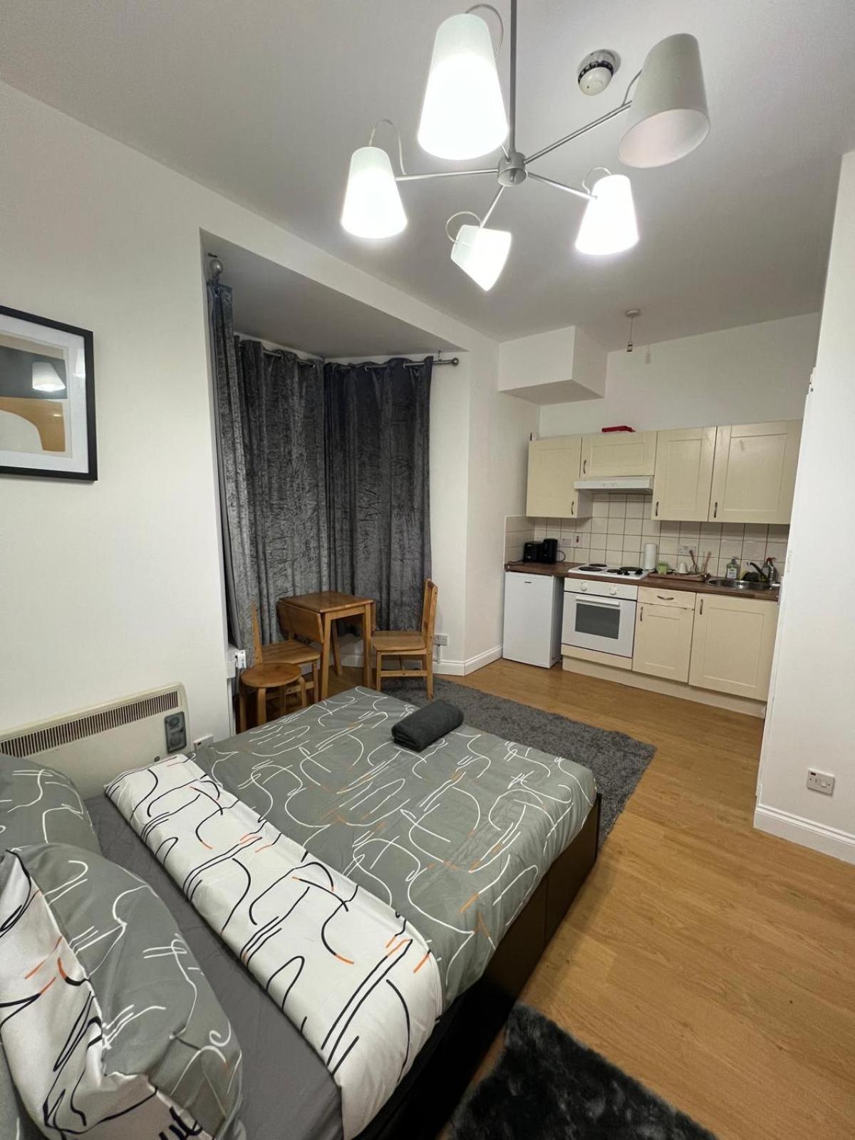 Chic Urban Retreat Appartement Londen