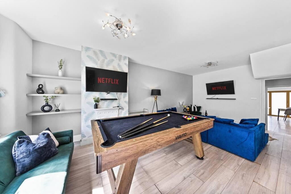 Charming Leytonstone 5 Bed - Appartement Londres