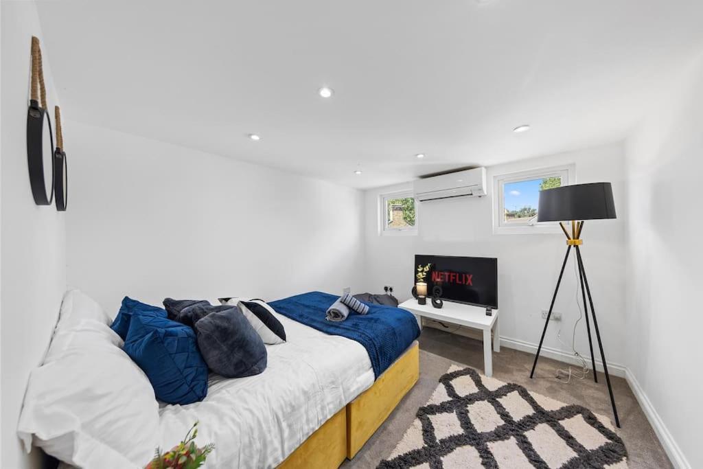 Charming Leytonstone 5 Bed - Appartement Londres