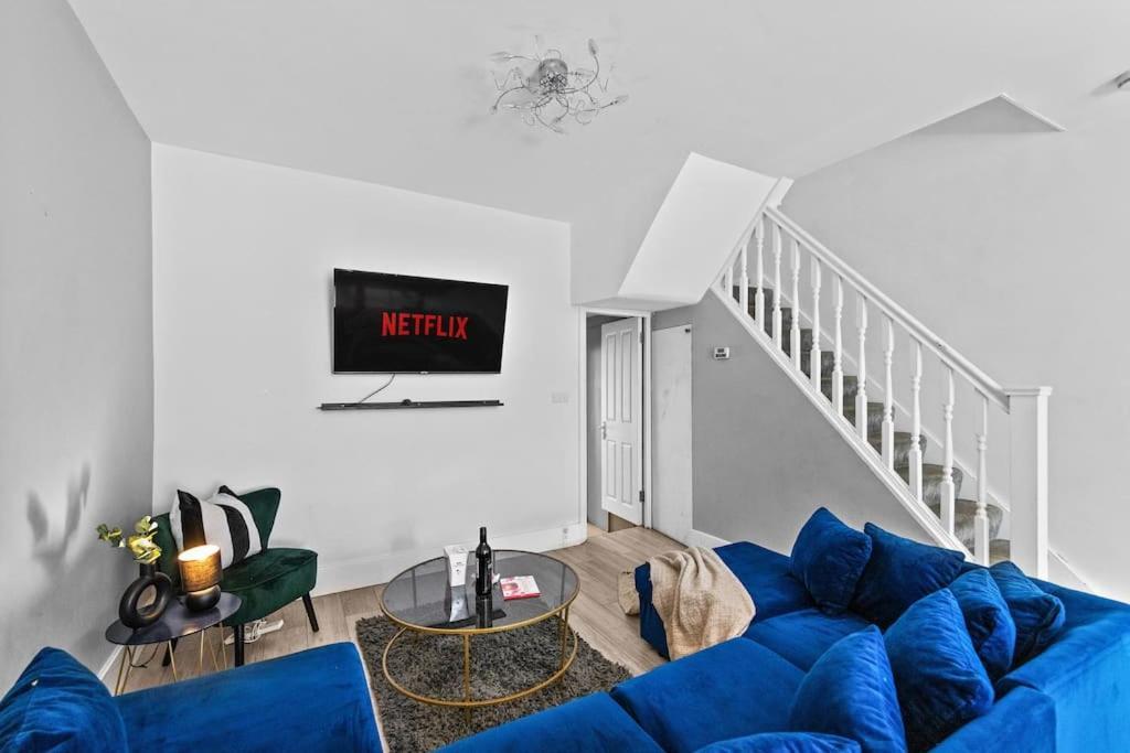 Appartement Charming Leytonstone 5 Bed -