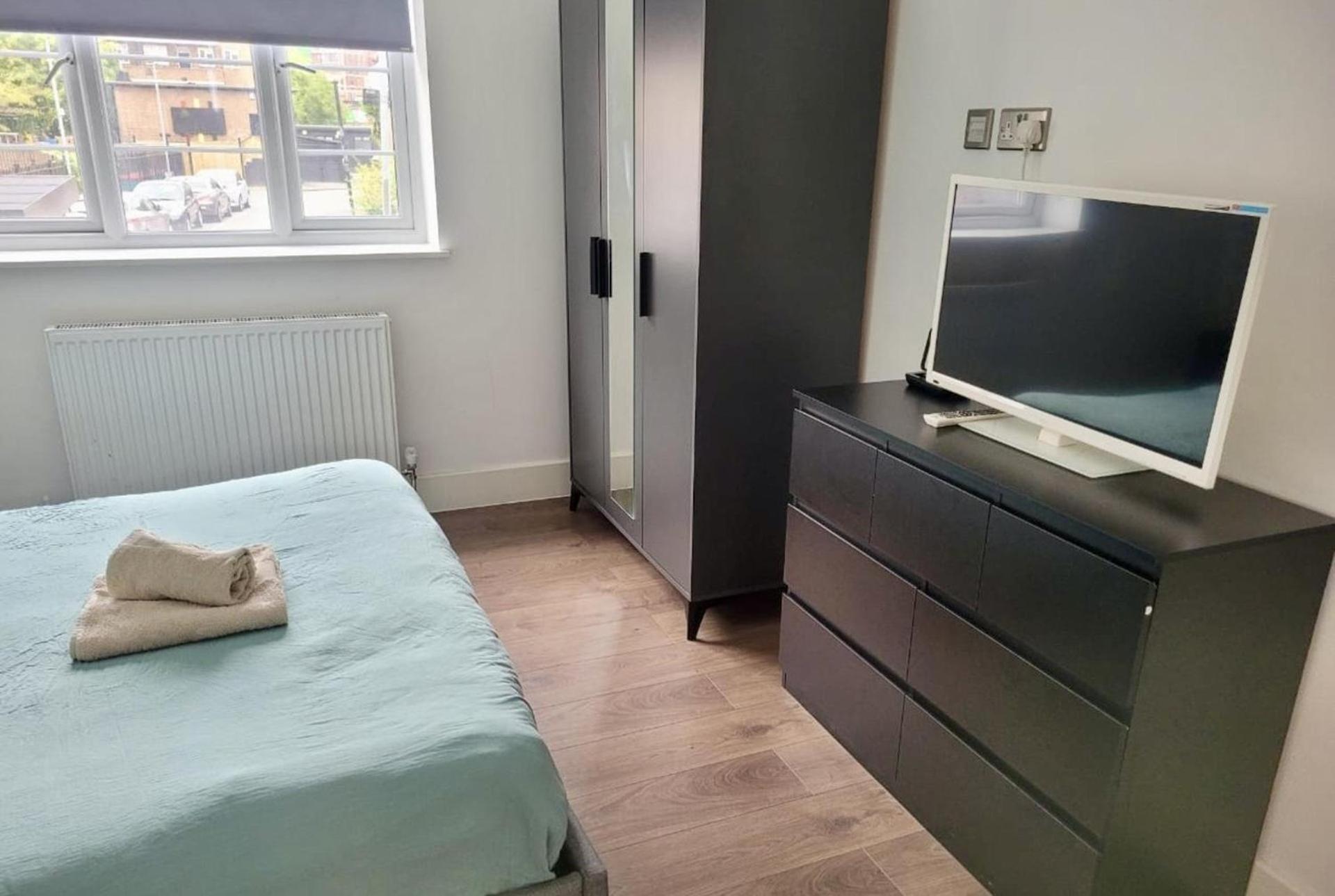 Apartamento Batterseaflat Sleeps6 Refurbished Tv