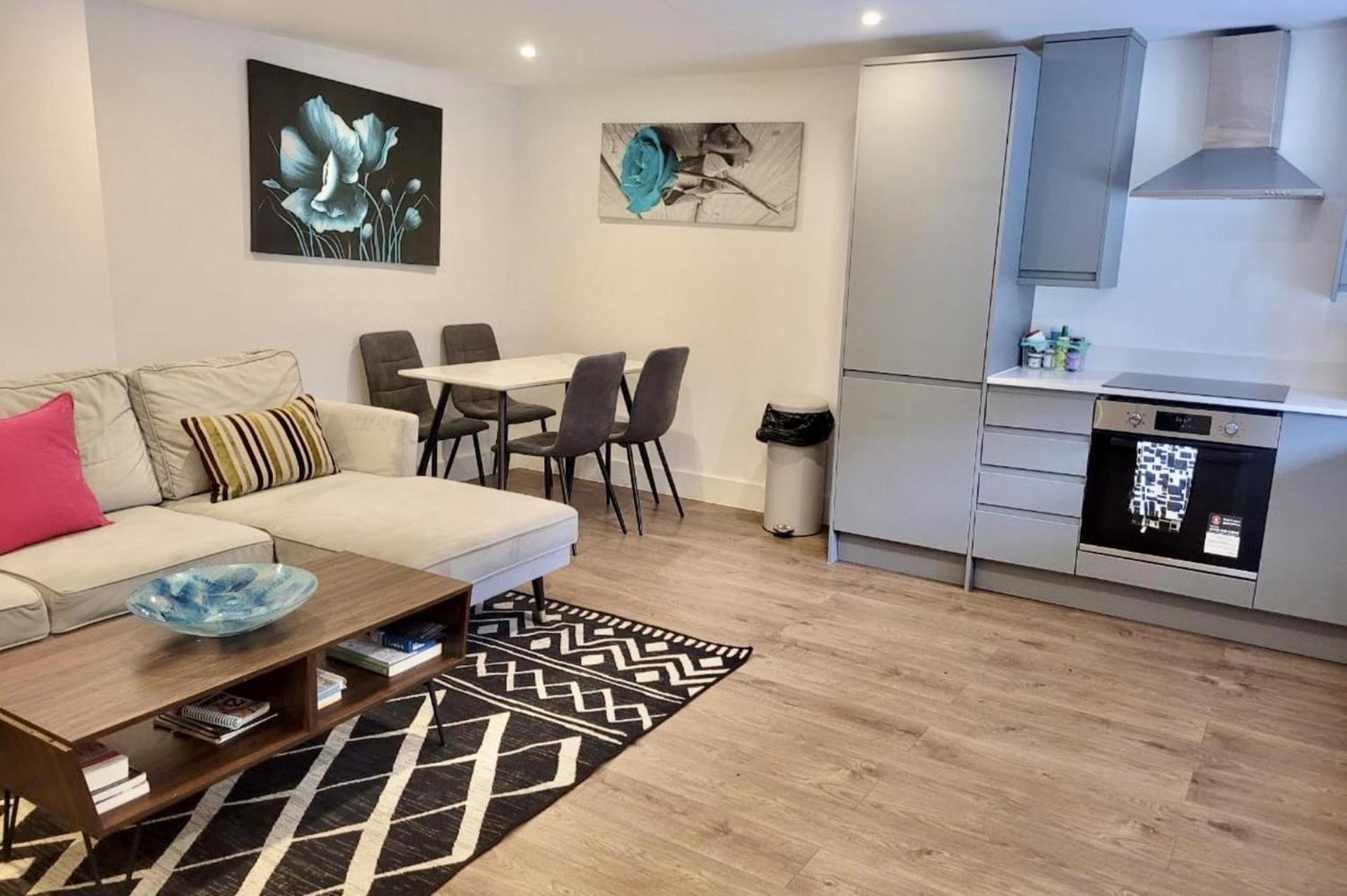 Apartamento Batterseaflat Sleeps6 Refurbished Tv *