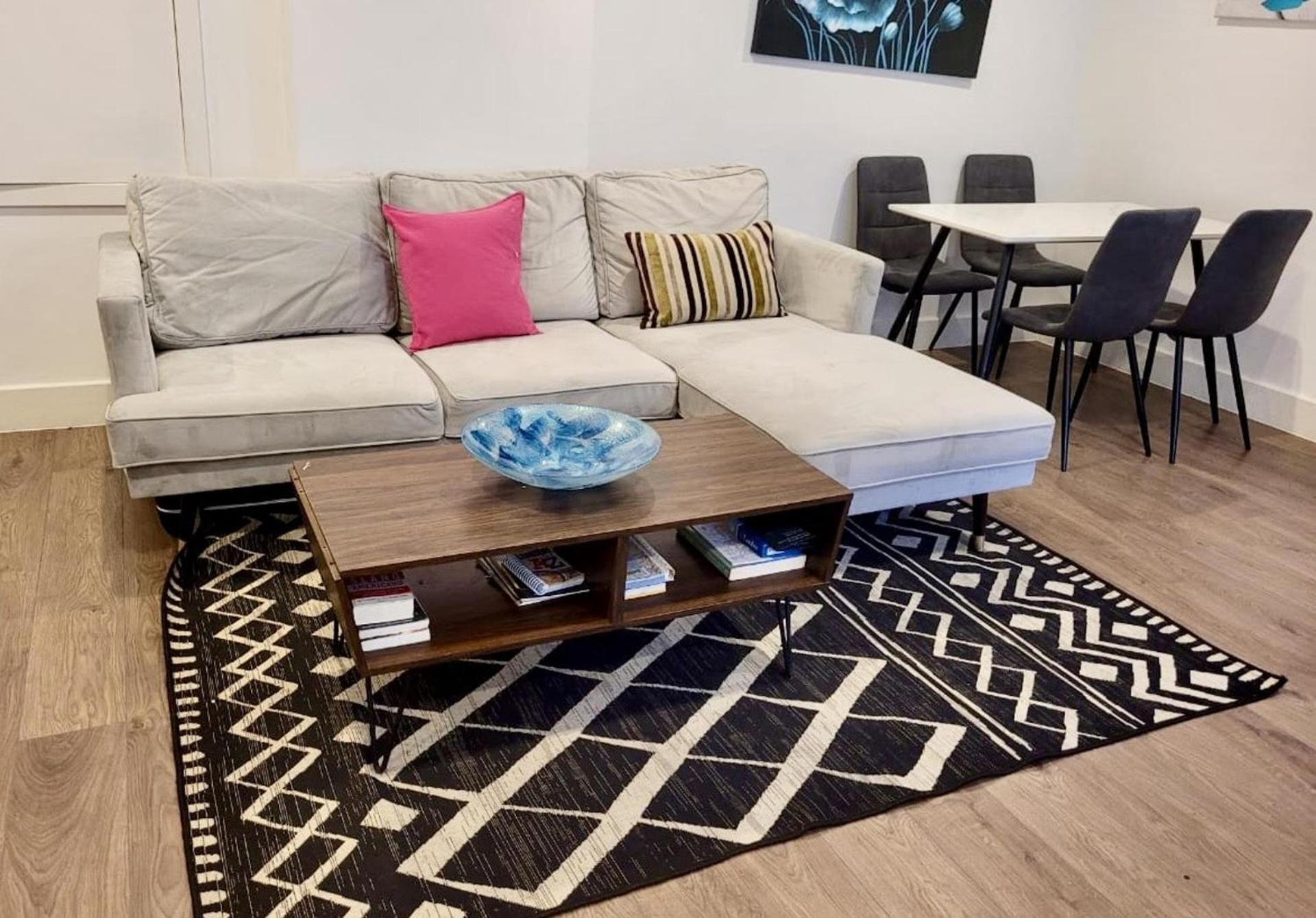Batterseaflat Sleeps6 Refurbished Tv * Londres