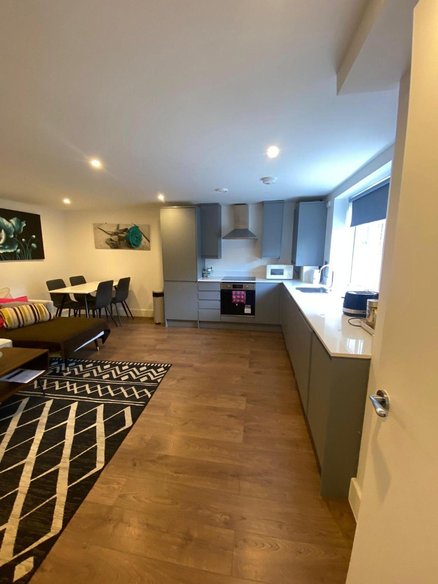 Batterseaflat Sleeps6 Refurbished Tv