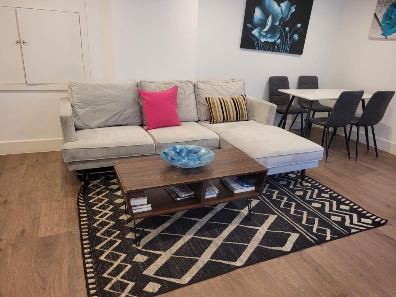 Apartamento Batterseaflat Sleeps6 Refurbished Tv