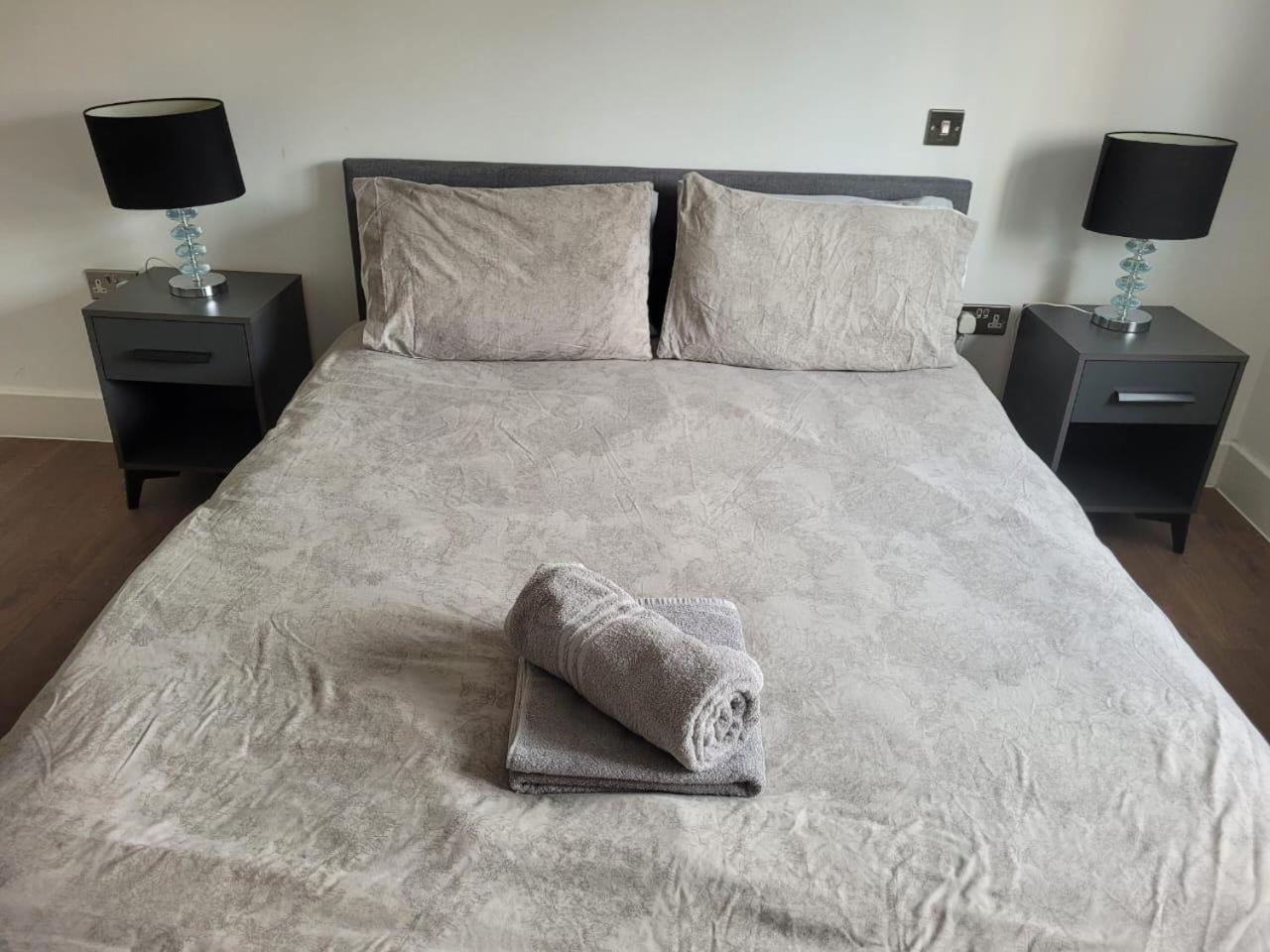 Apartamento Batterseaflat Sleeps6 Refurbished Tv Londres