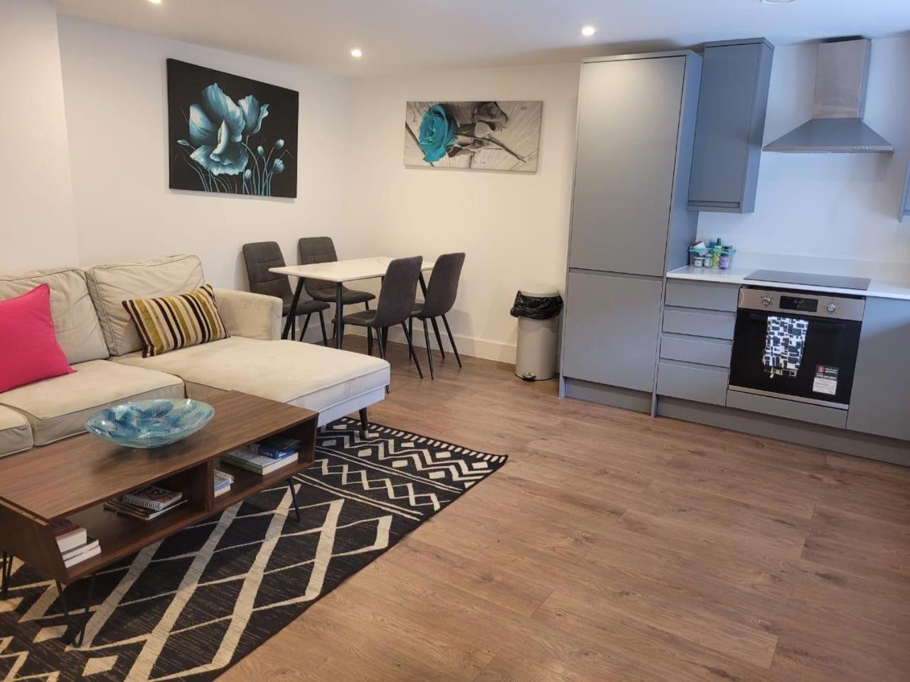 Batterseaflat Sleeps6 Refurbished Tv Apartamento Londres