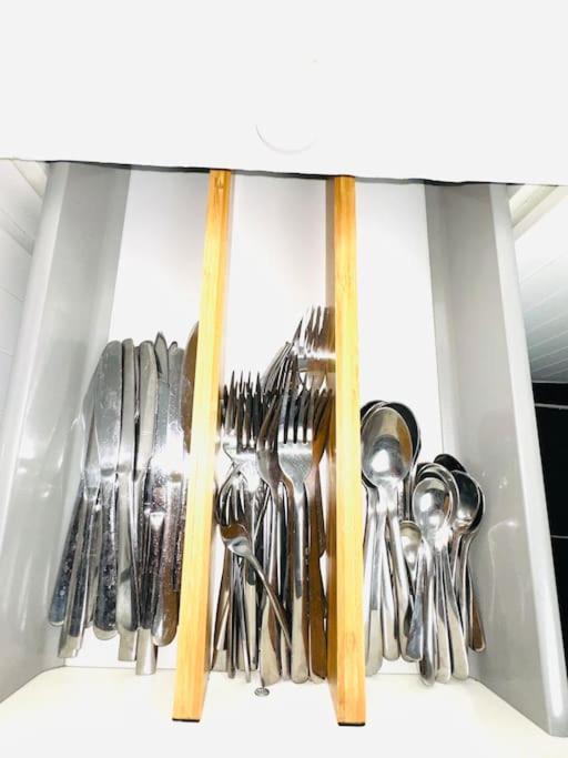 Quiet Beautiful 4 Person Camden Flat W Kitchen Apartamento *