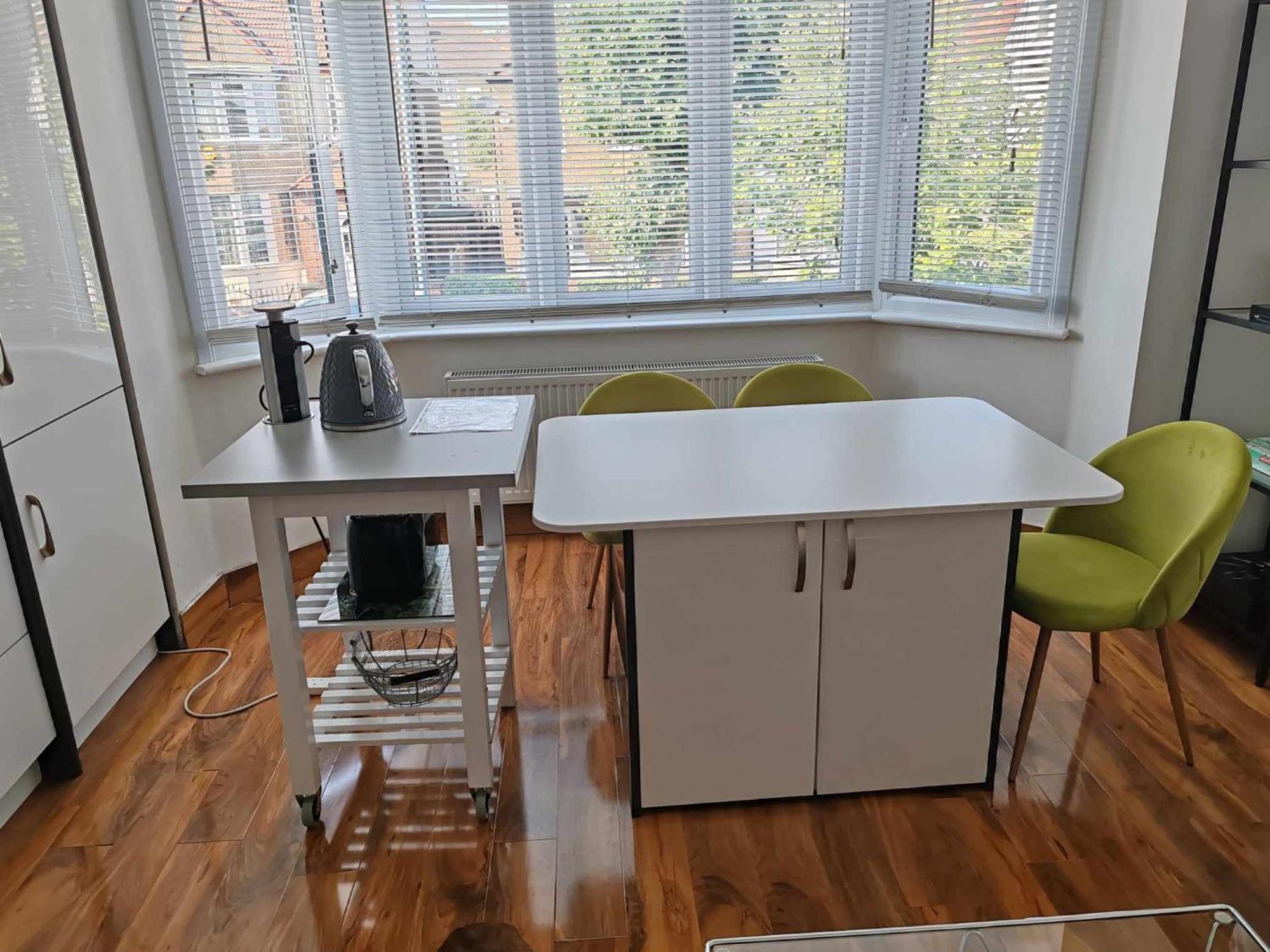 Apartamento Two Bedroom In Dollis Hill Londres