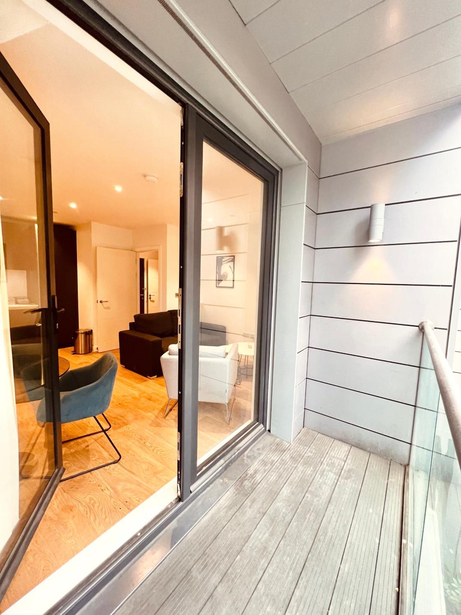 Tower Bridge Apartment London