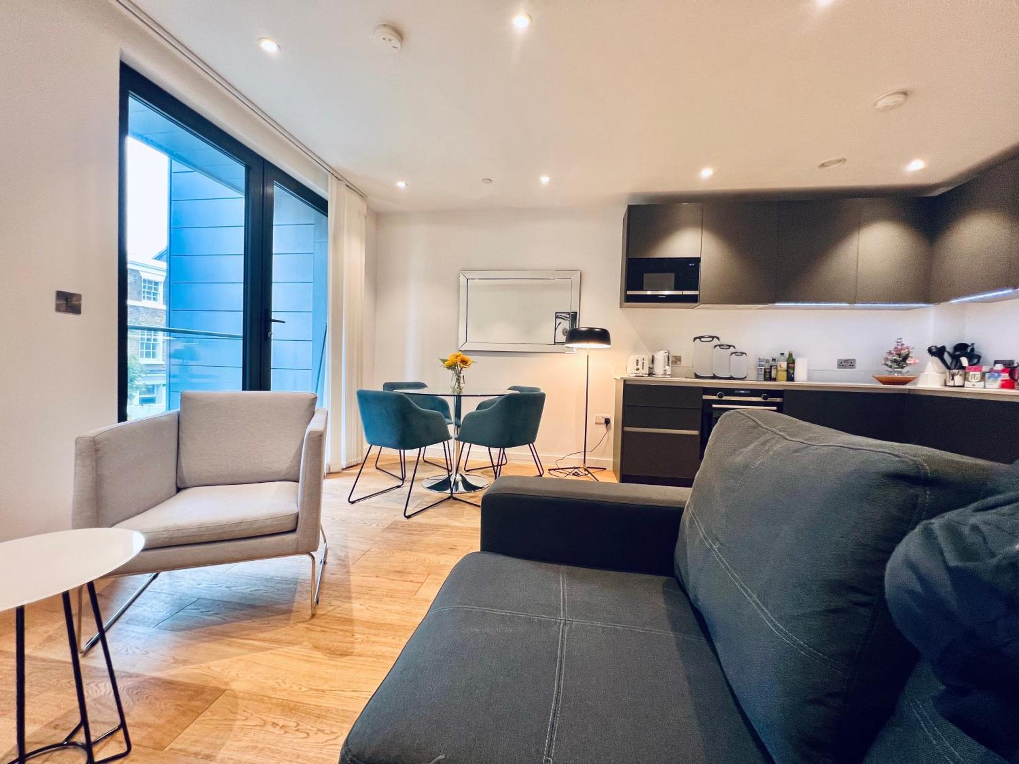 Tower Bridge Apartment London