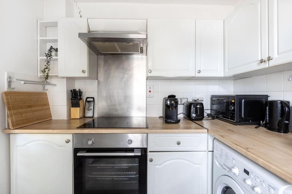Lovely Garden 2bd Flat In Londres