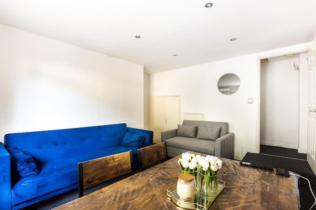 Lovely Garden 2bd Flat In Apartamento