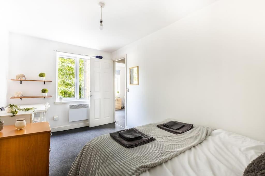 Lovely Garden 2bd Flat In Londres