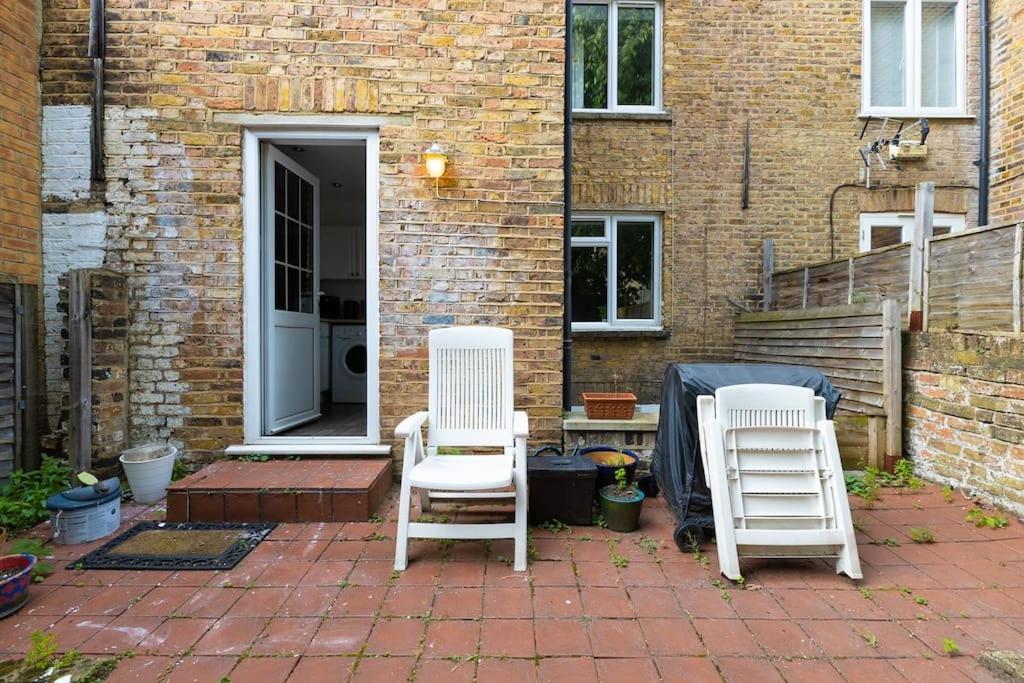 Lovely Garden 2bd Flat In * Londres