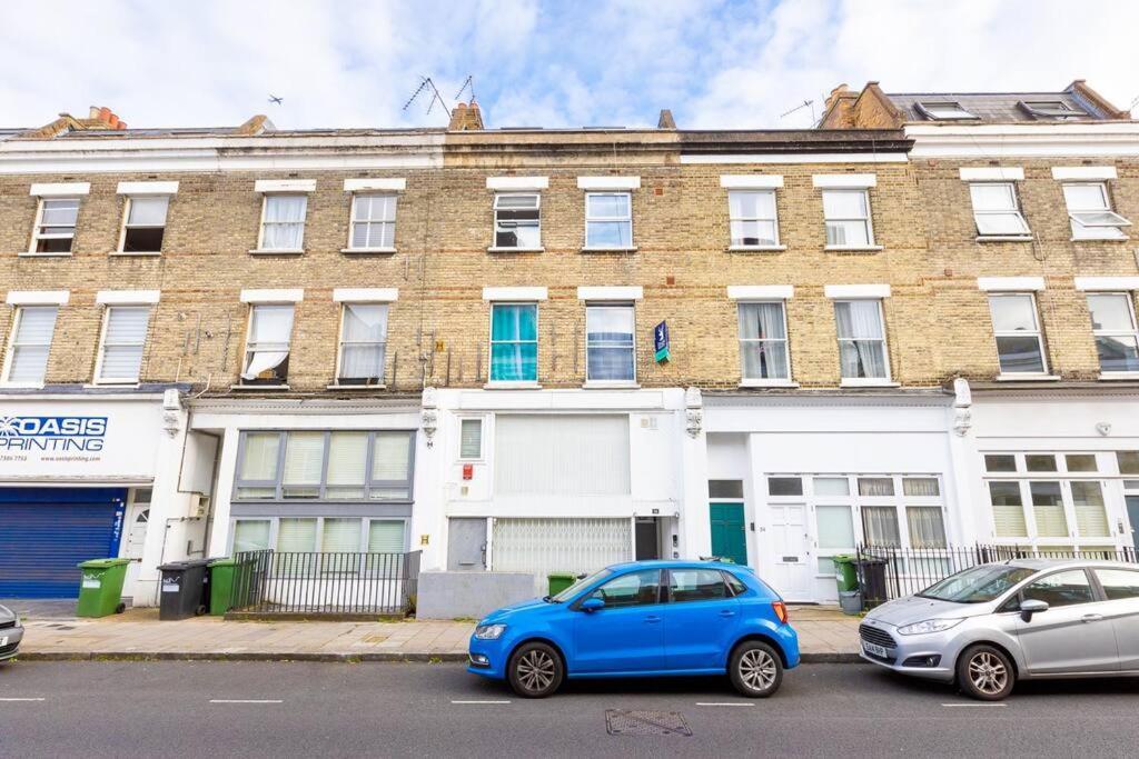 Lovely Garden 2bd Flat In Apartamento