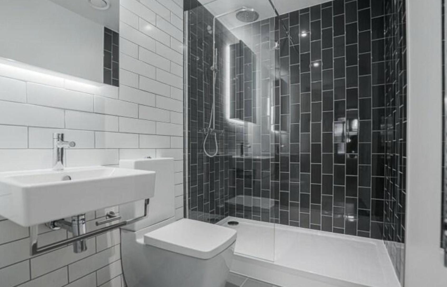 Spacious Modern