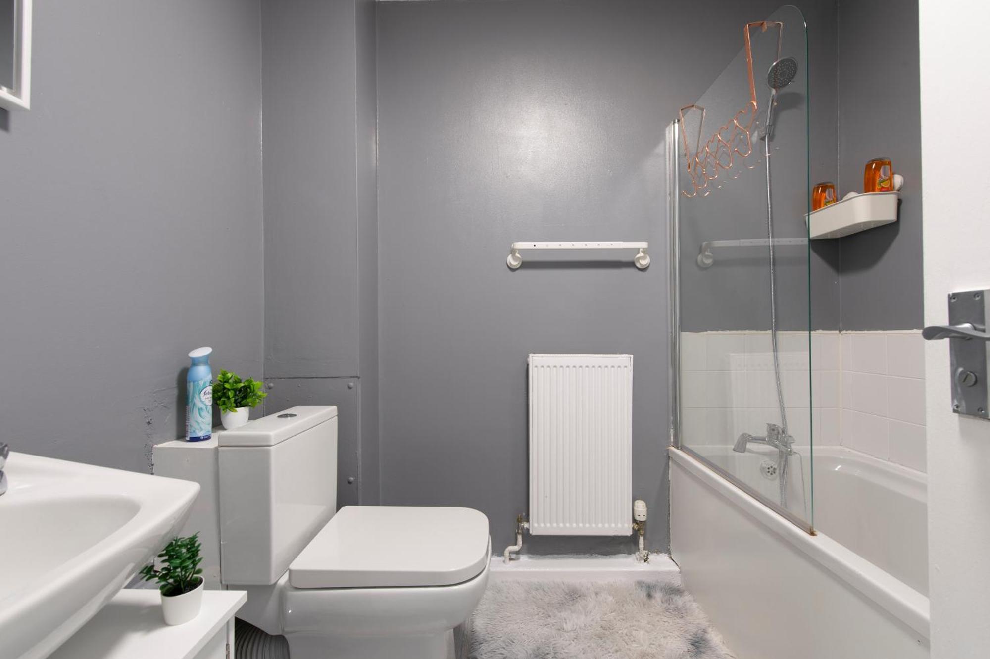 Hébergement de vacances Stylish 2 Bed House Near O2 Arena, Excel & Airport Londres