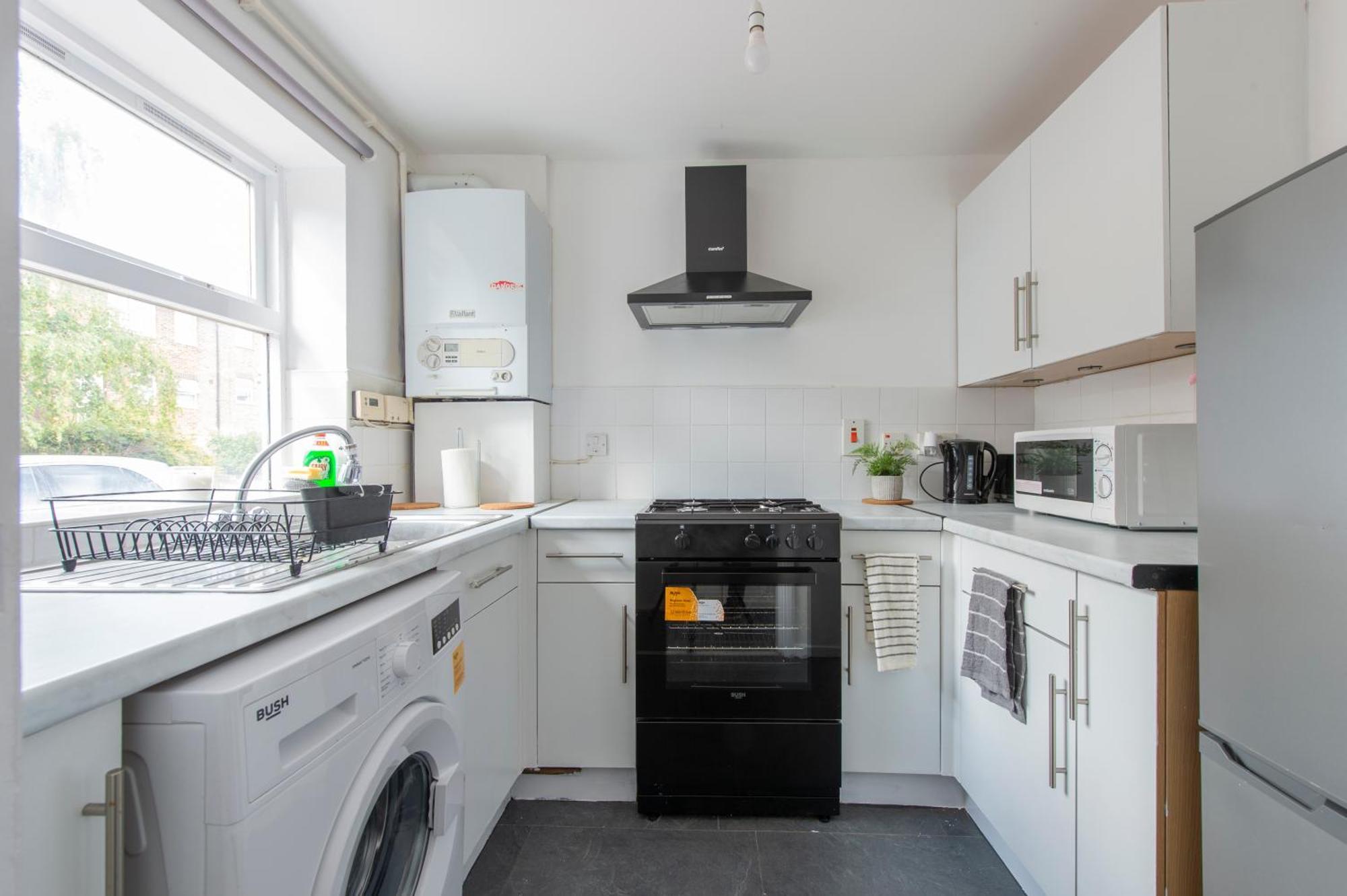 Hébergement de vacances Stylish 2 Bed House Near O2 Arena, Excel & Airport *