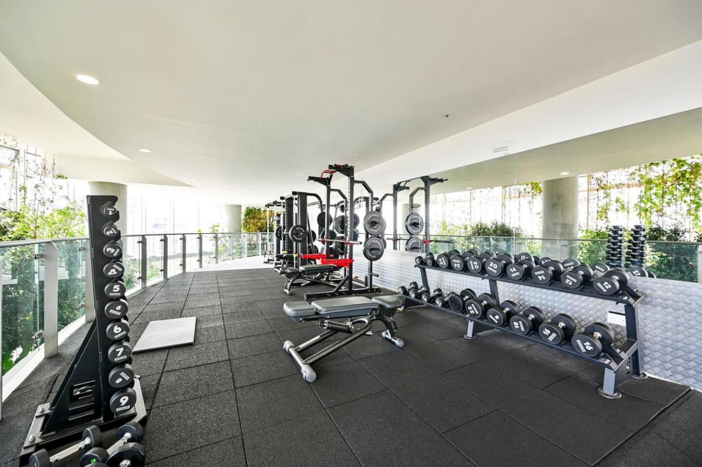 Luxury High-rise 21st Floor 2 Bedroom 2 Bath Flat Londres