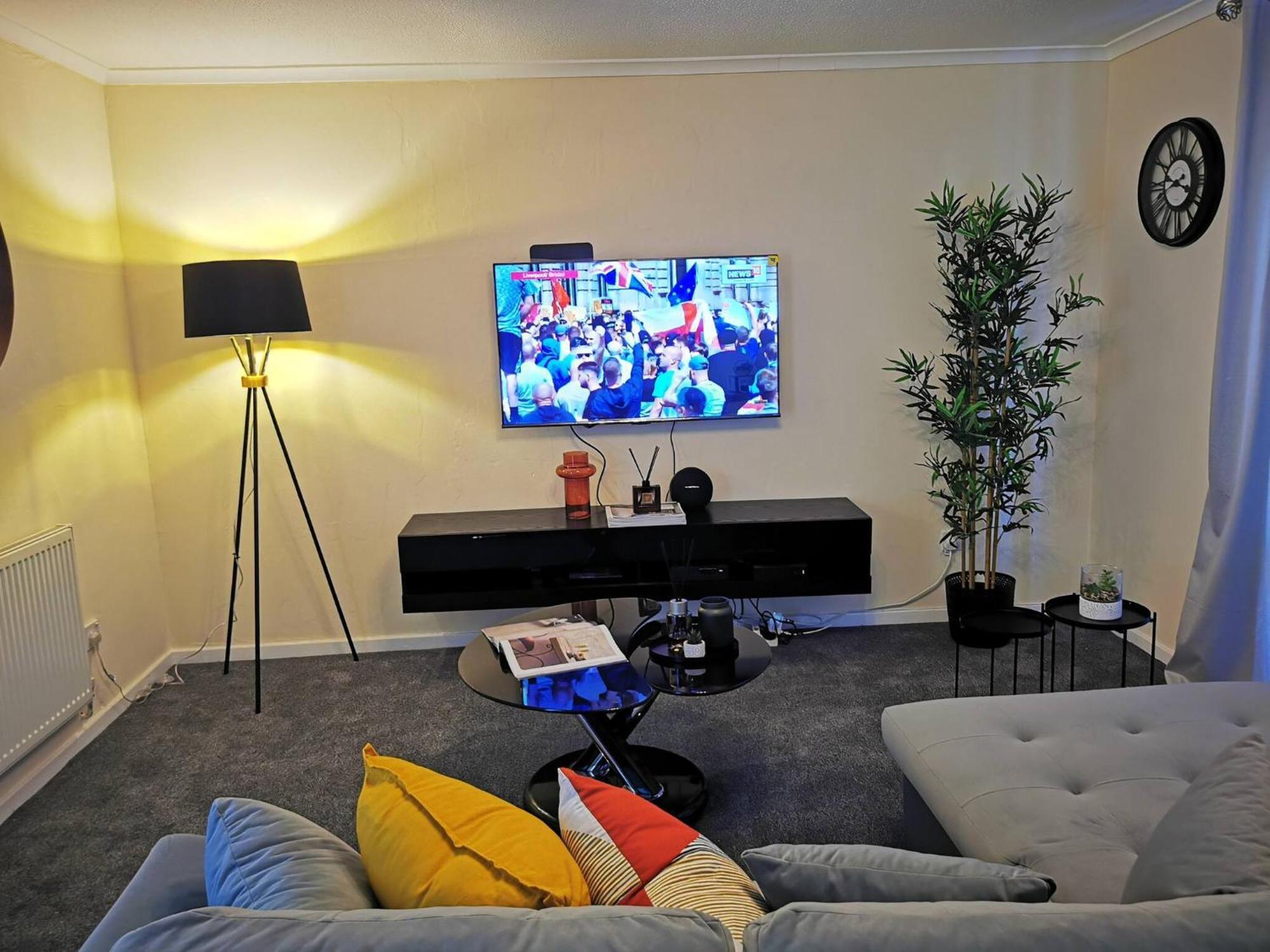 Hébergement de vacances Cozy Near O2 Arena Londres