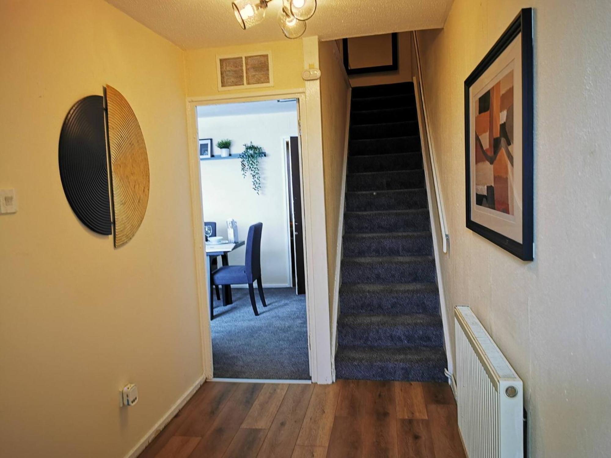 Cozy Near O2 Arena *