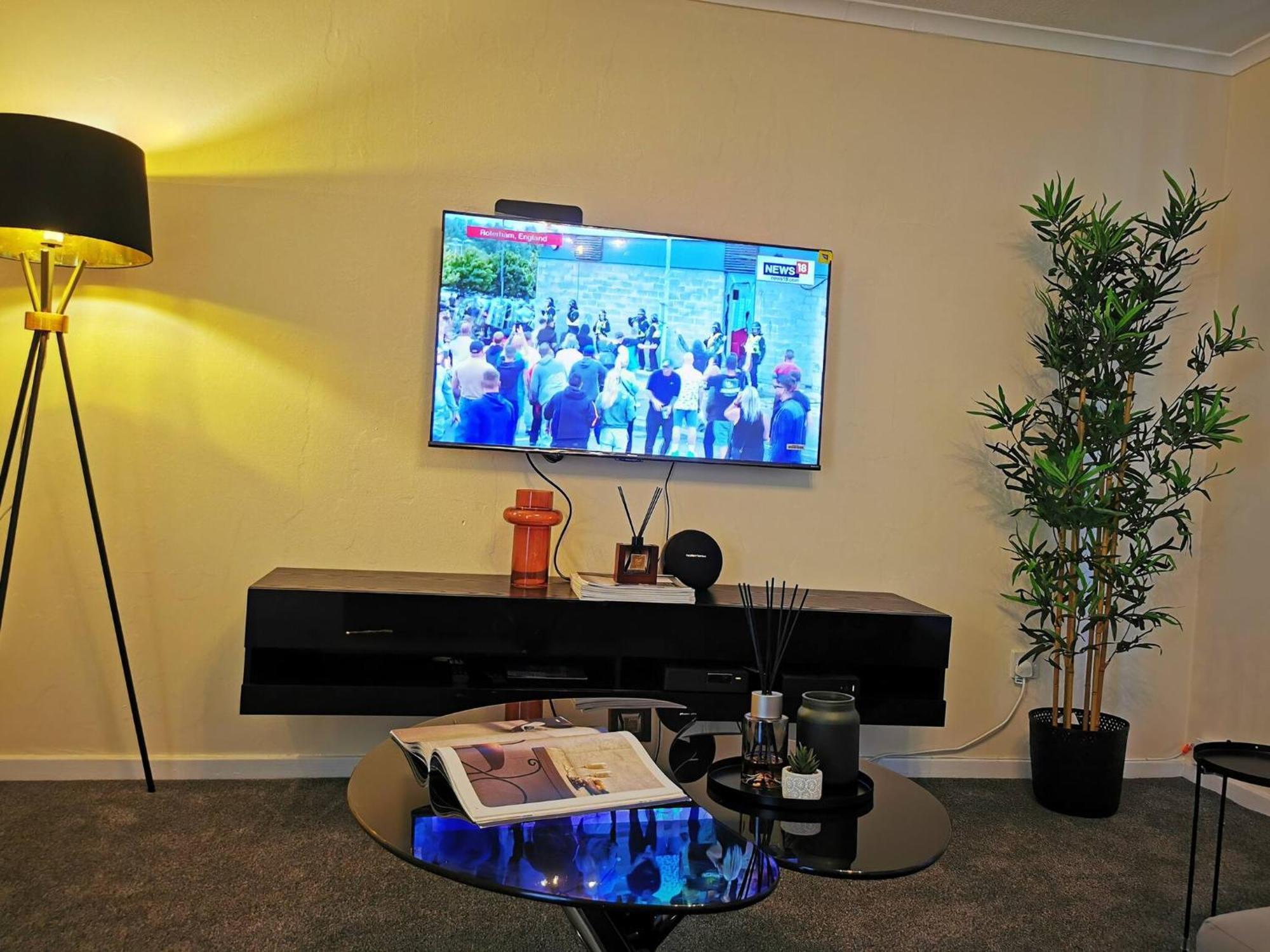 Cozy Near O2 Arena