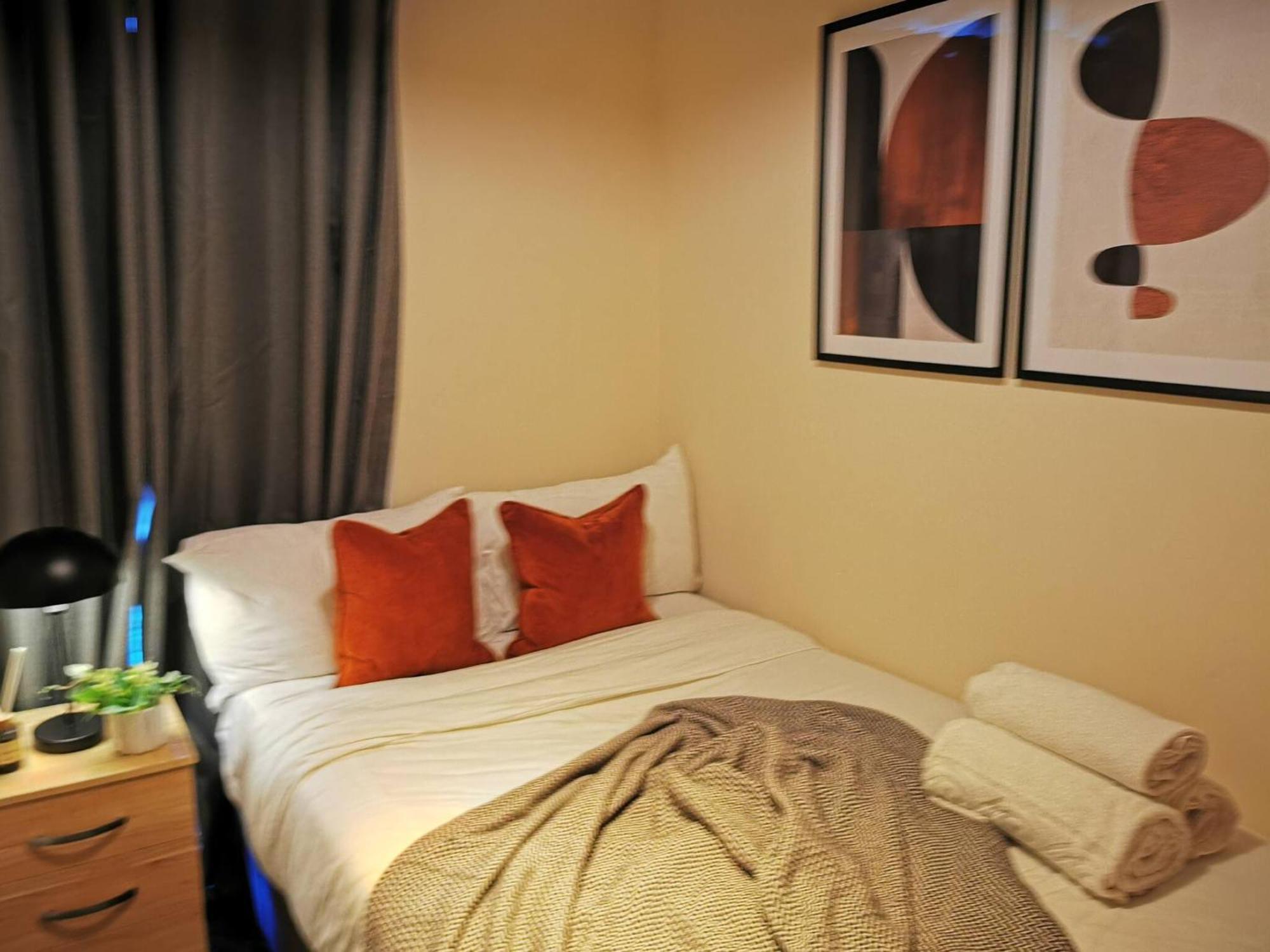 Hébergement de vacances Cozy Near O2 Arena Londres