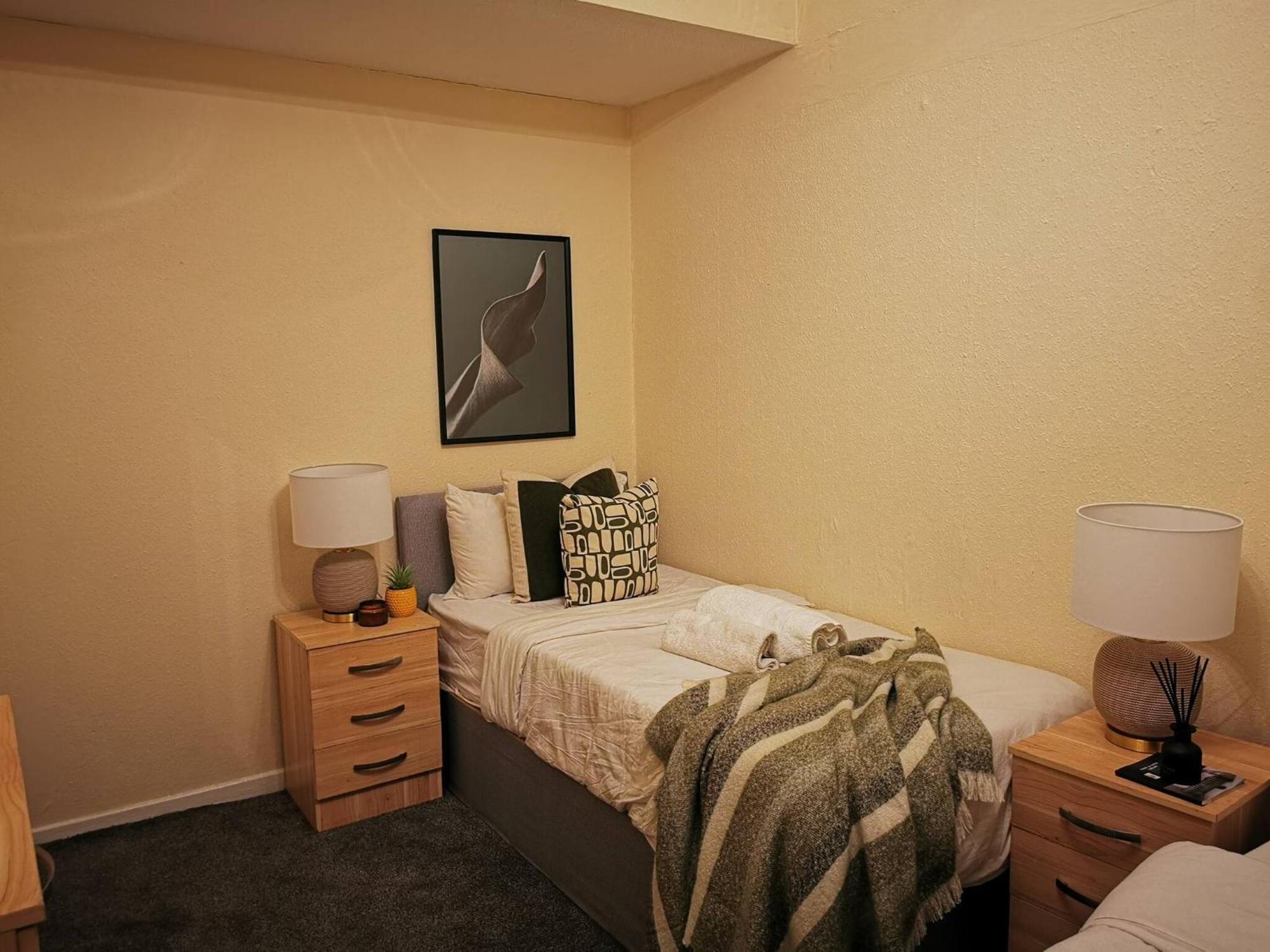 Cozy Near O2 Arena Londres
