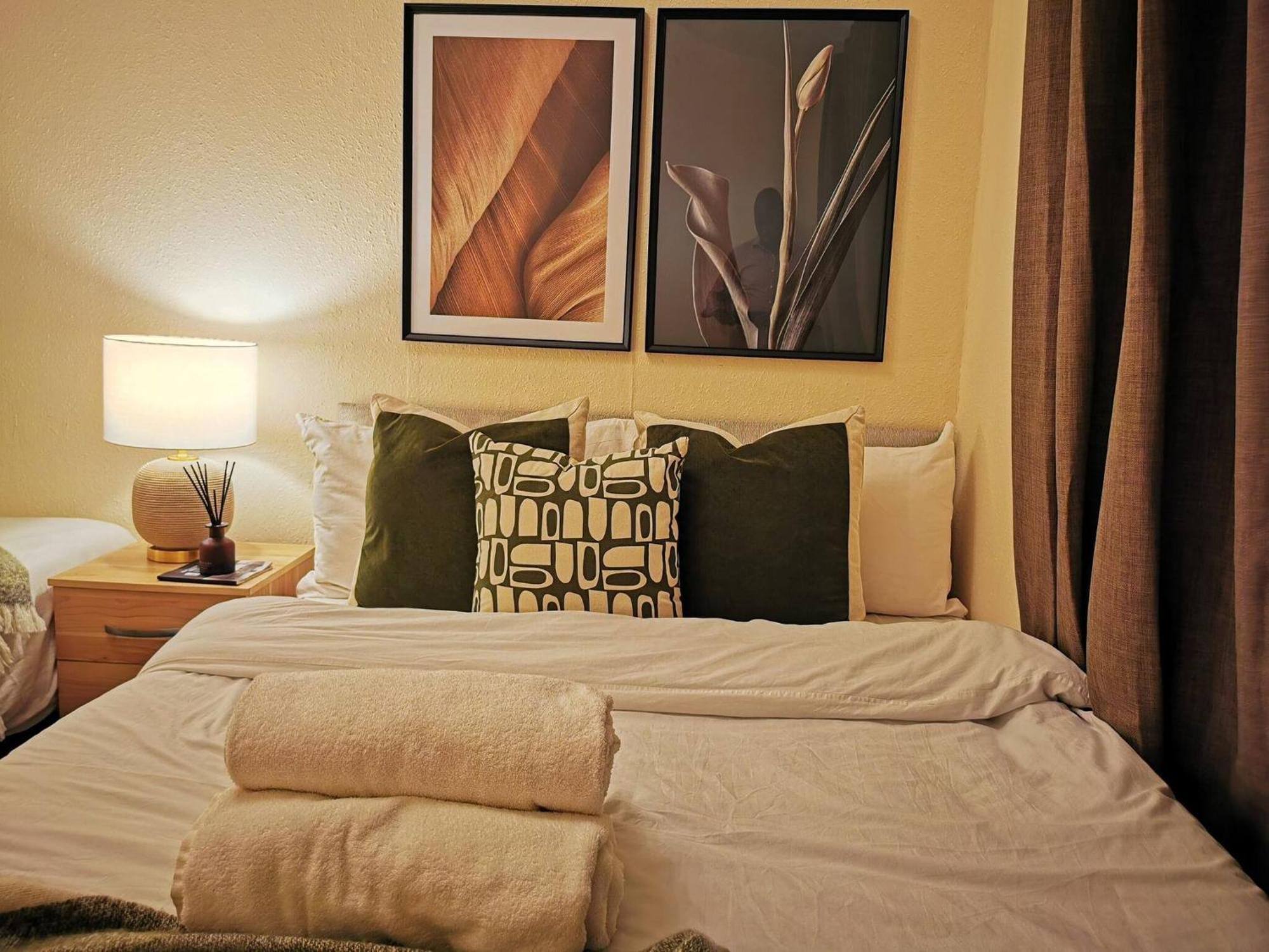 Cozy Near O2 Arena Vakantiehuis Londen