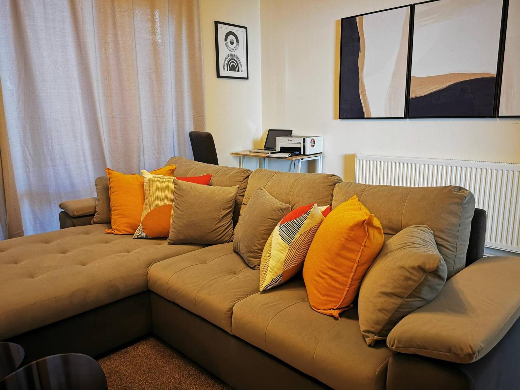 Hébergement de vacances Cozy Near O2 Arena