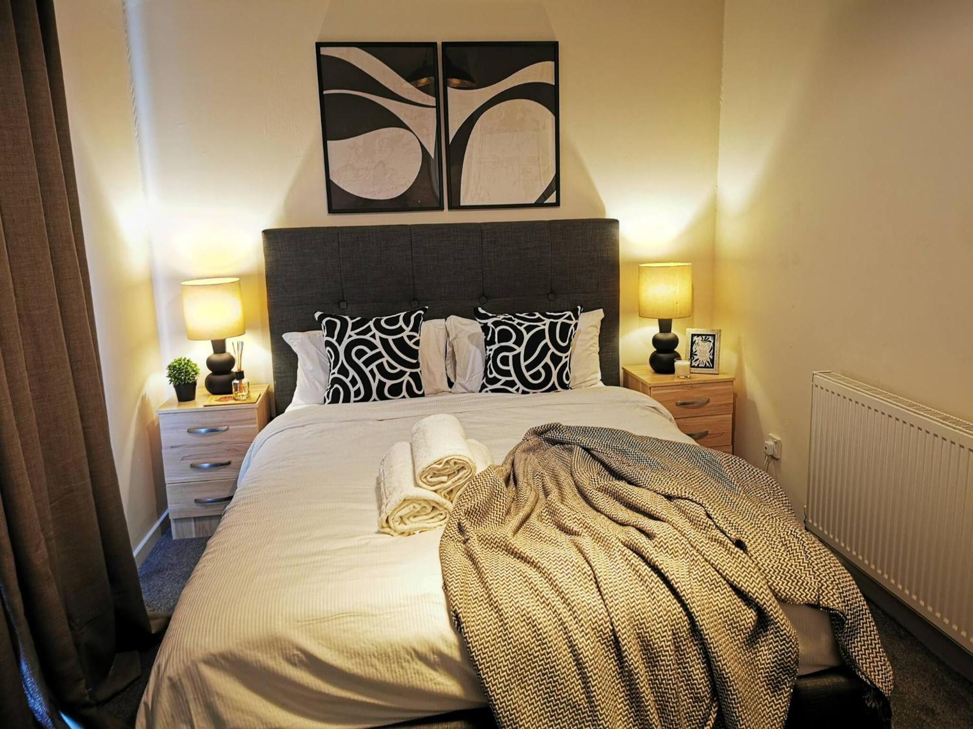 Cozy Near O2 Arena