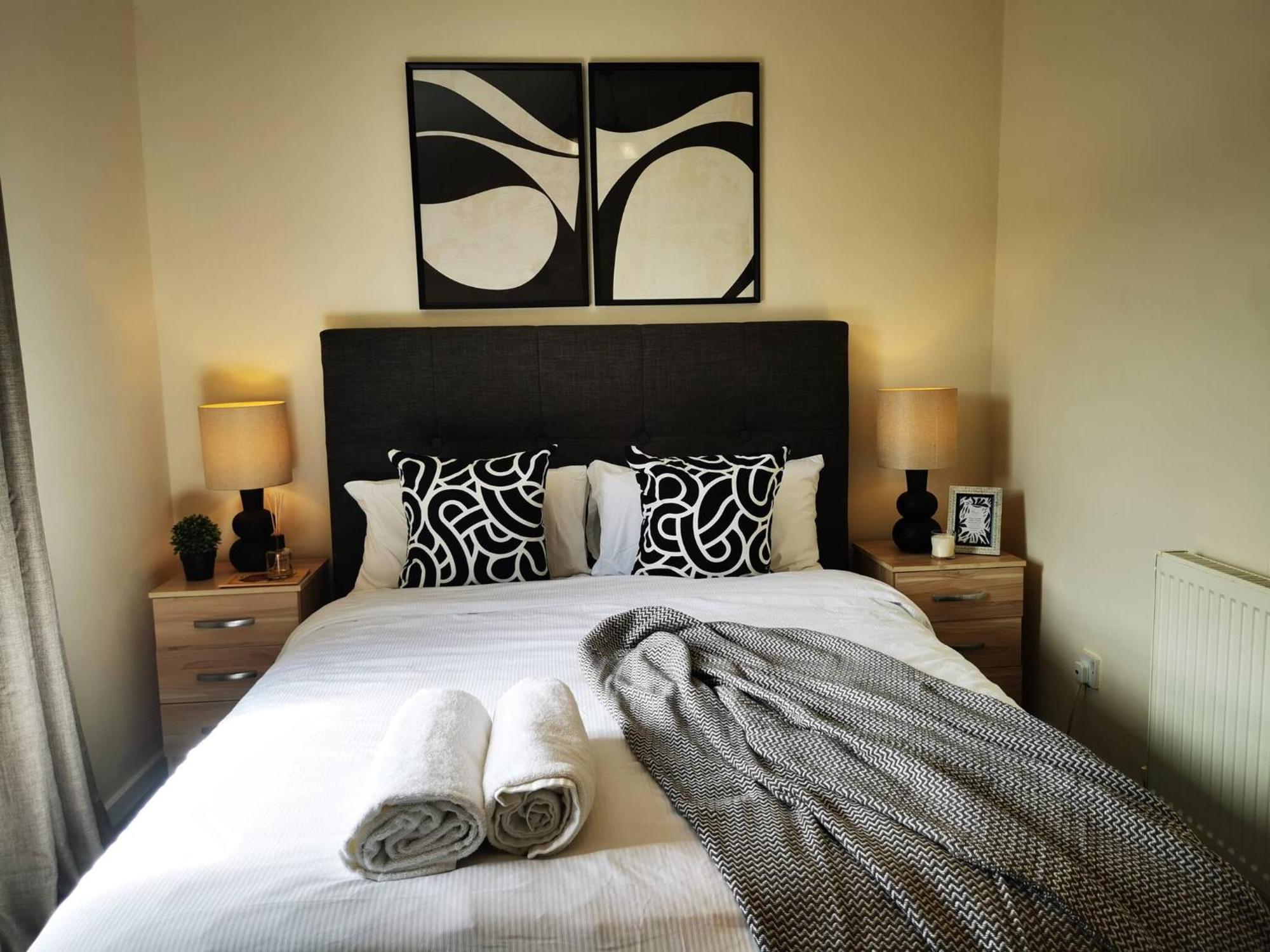 Cozy Near O2 Arena