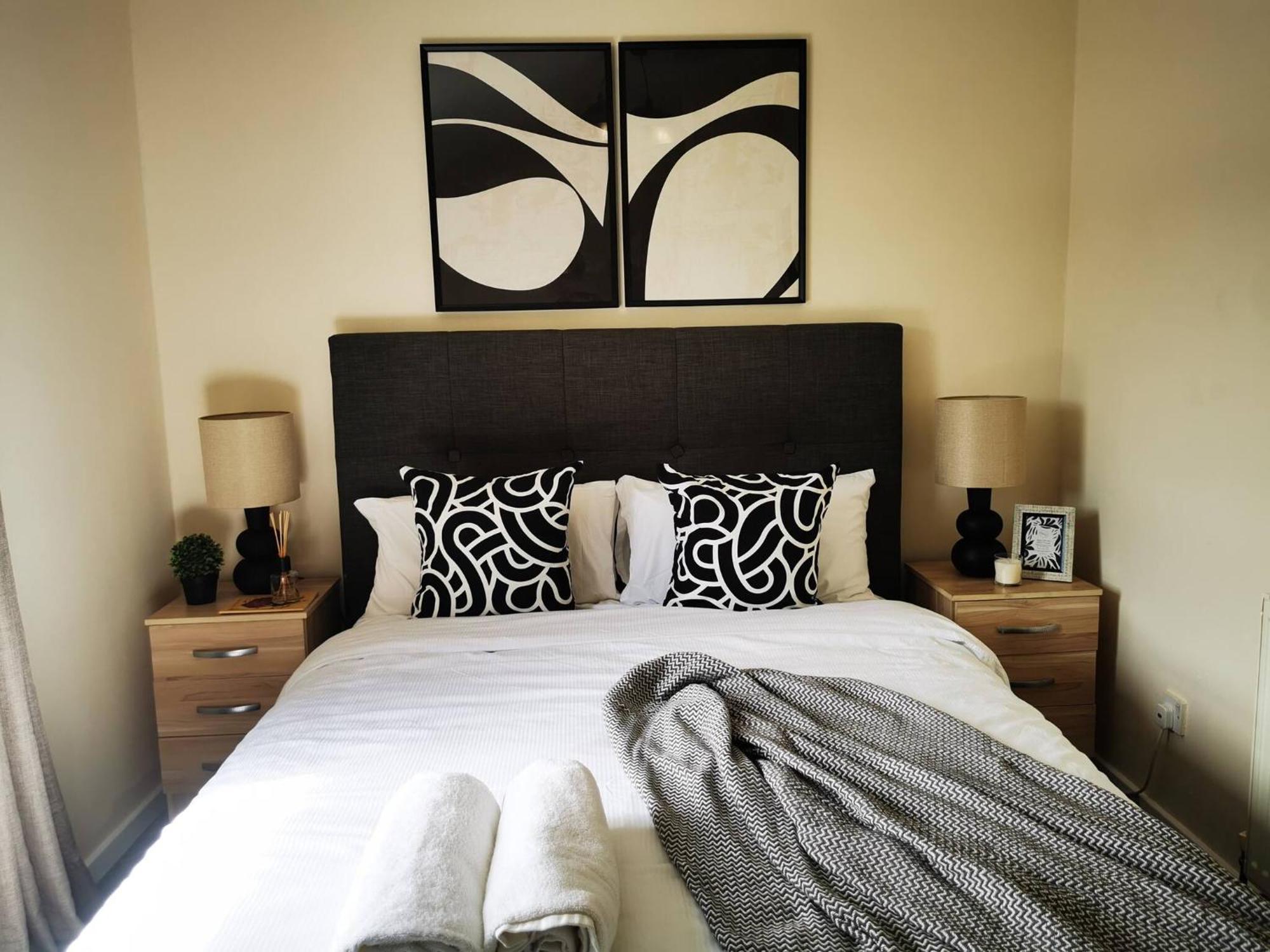Cozy Near O2 Arena Londres