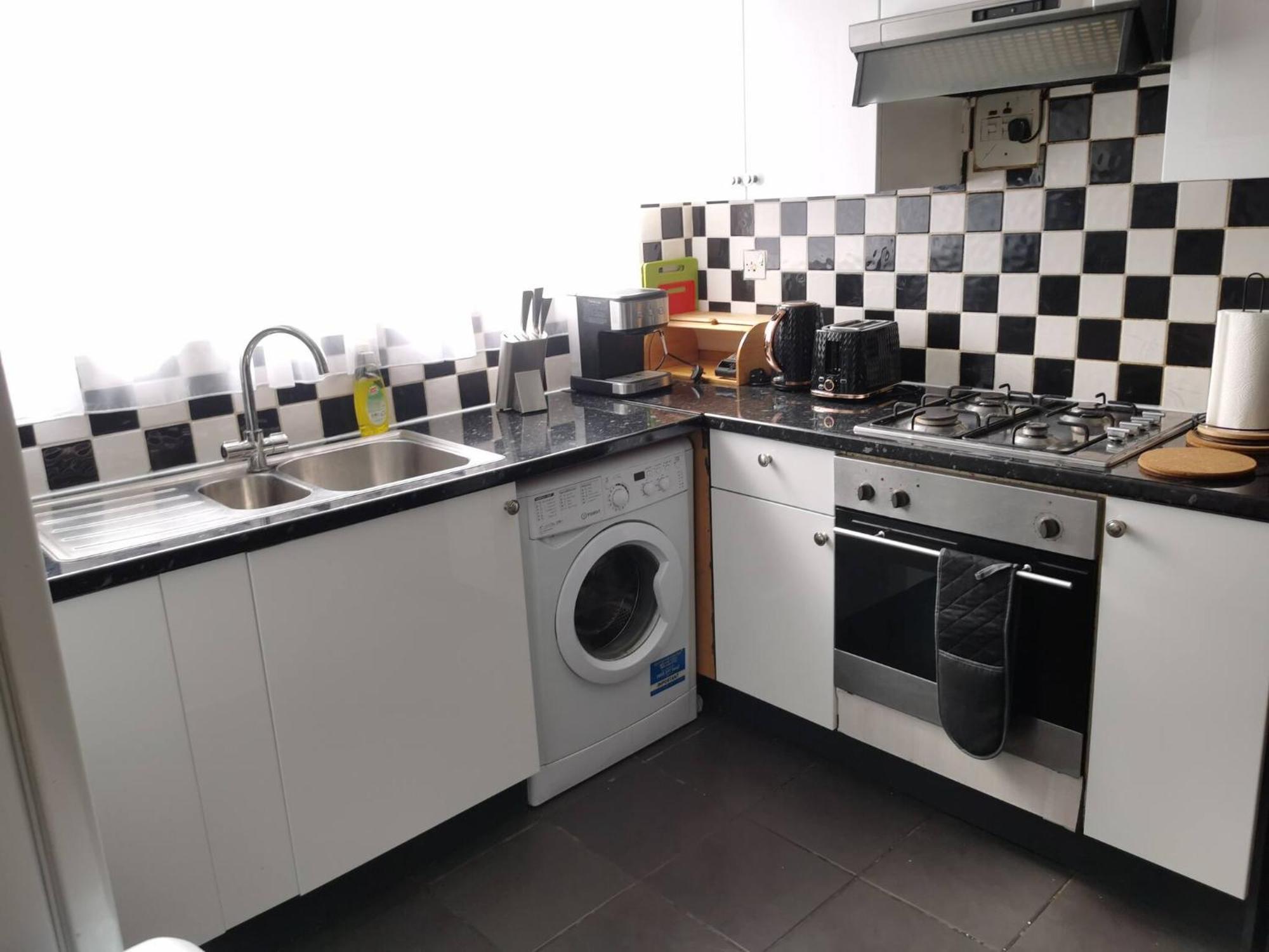 Vakantiehuis Cozy Near O2 Arena Londen