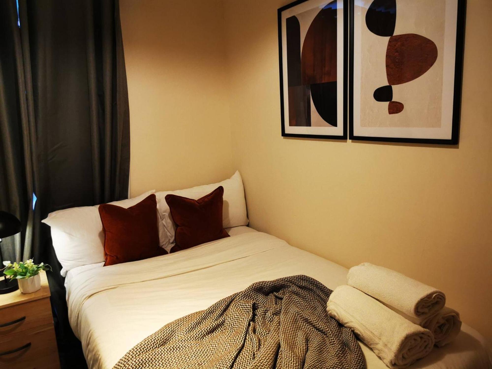 Cozy Near O2 Arena Londres
