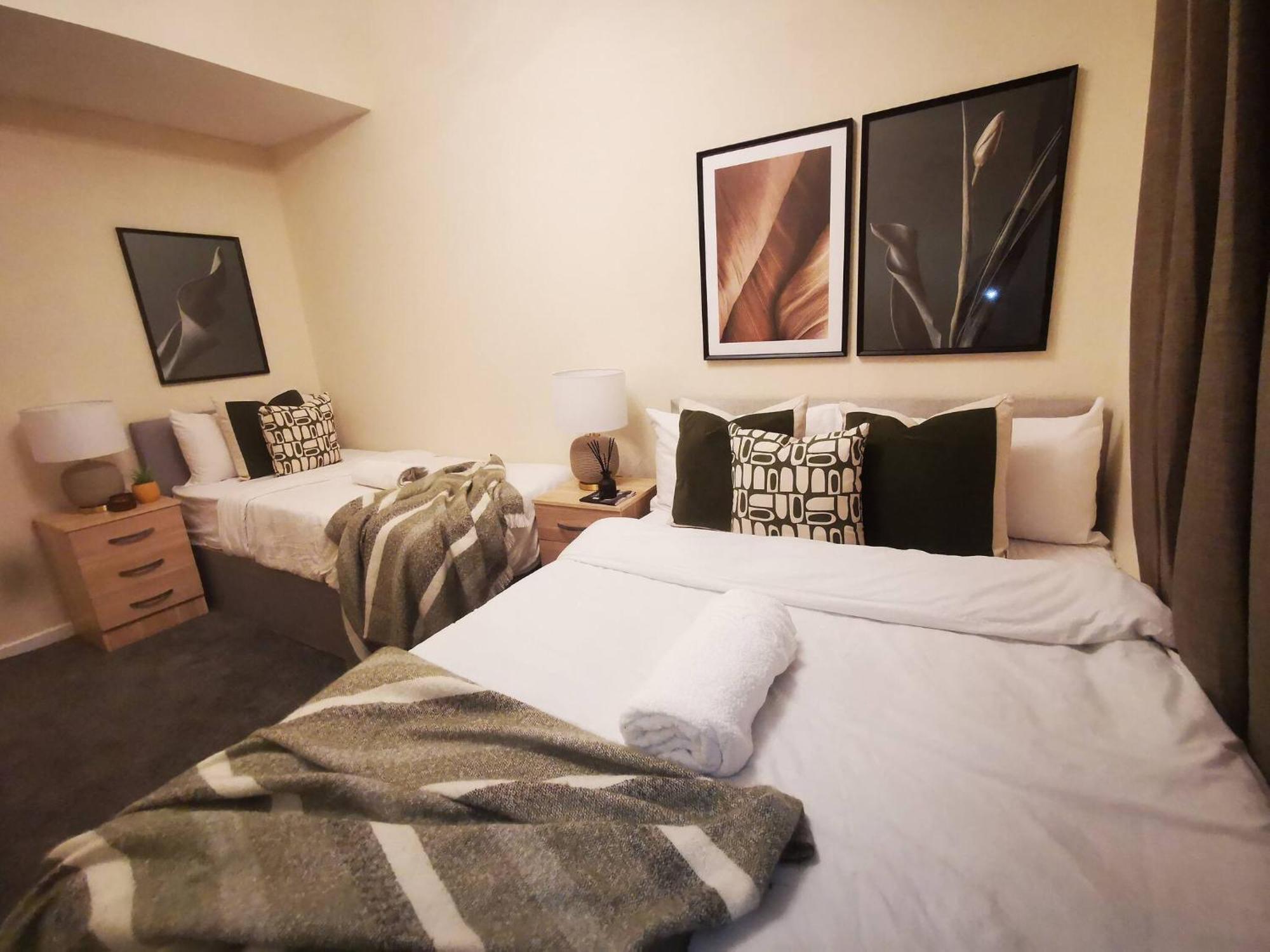 Cozy Near O2 Arena * Londres