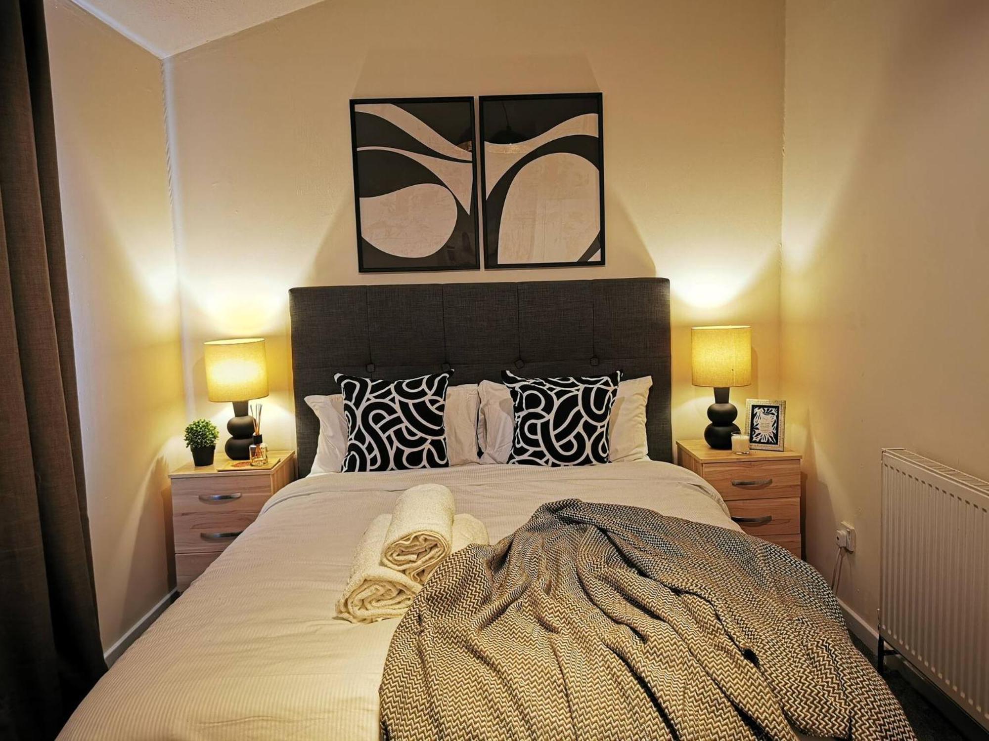 Cozy Near O2 Arena Londres
