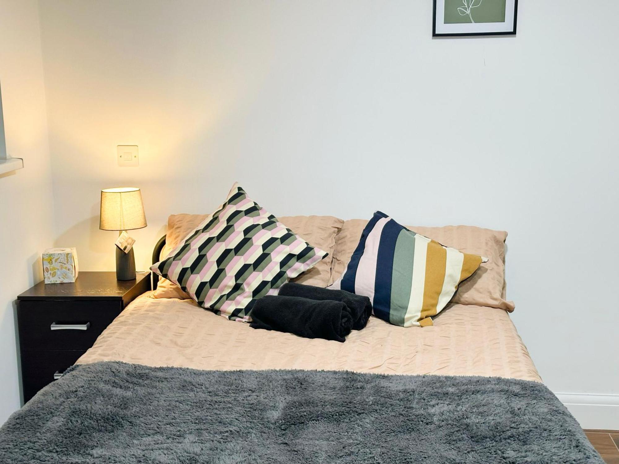 Muswell Hill Area Londen