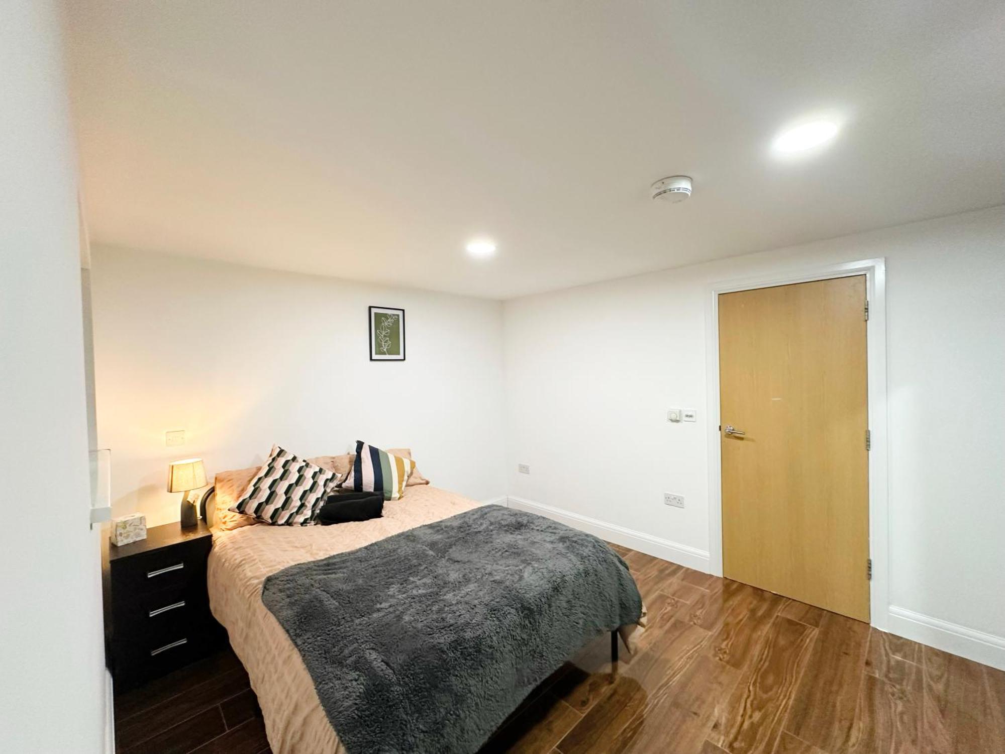Muswell Hill Area Appartement Londen