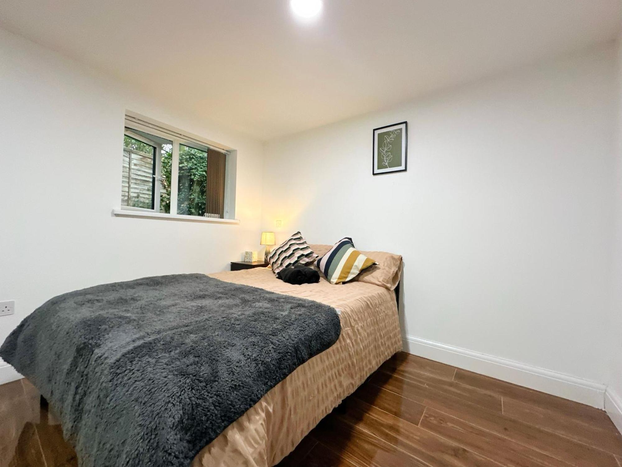 Muswell Hill Area Londen