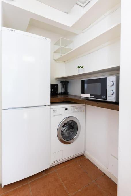 Lovely Garden Flat In Appartement