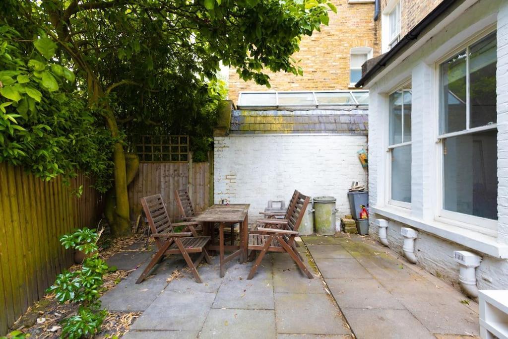 Appartement Lovely Garden Flat In Londres