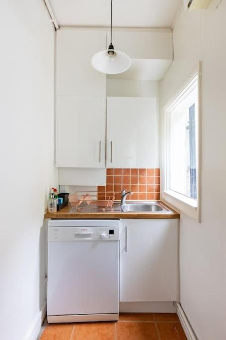 Lovely Garden Flat In Appartement
