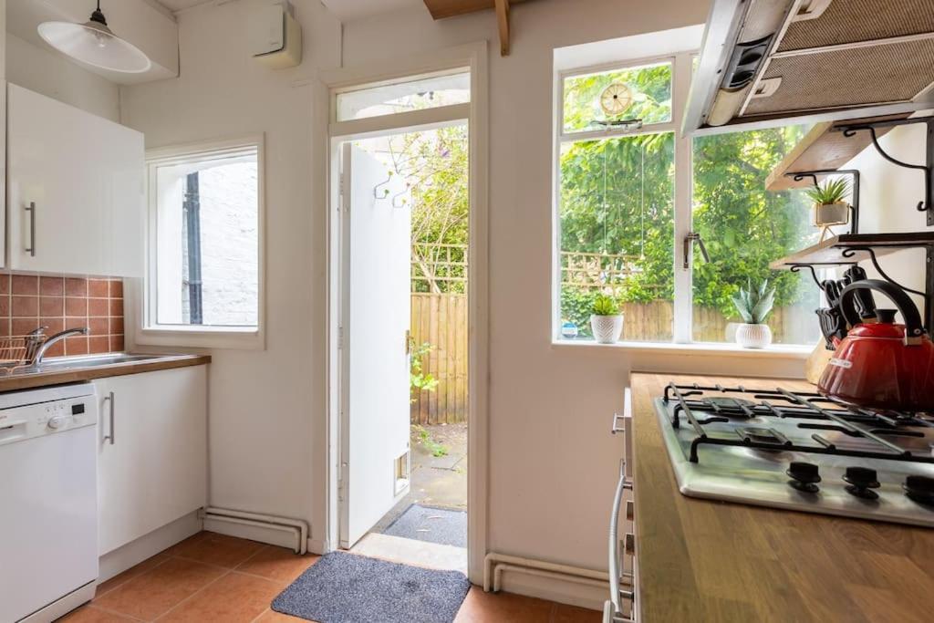 Lovely Garden Flat In Londres