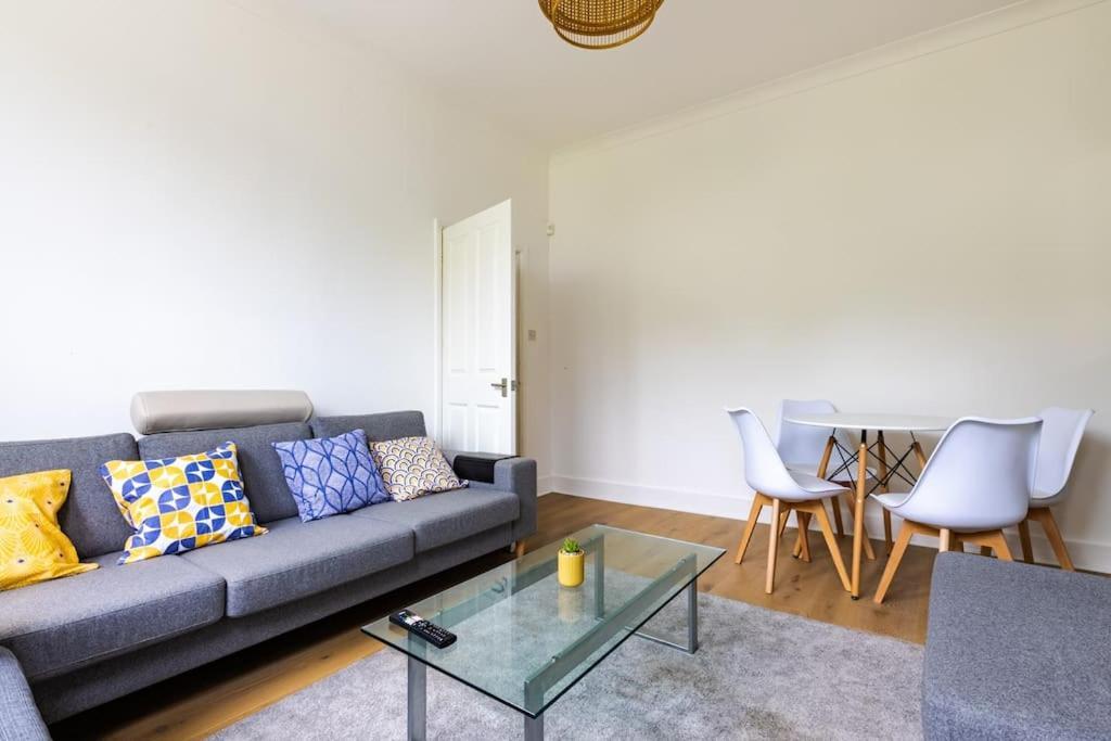 Lovely Garden Flat In * Londres