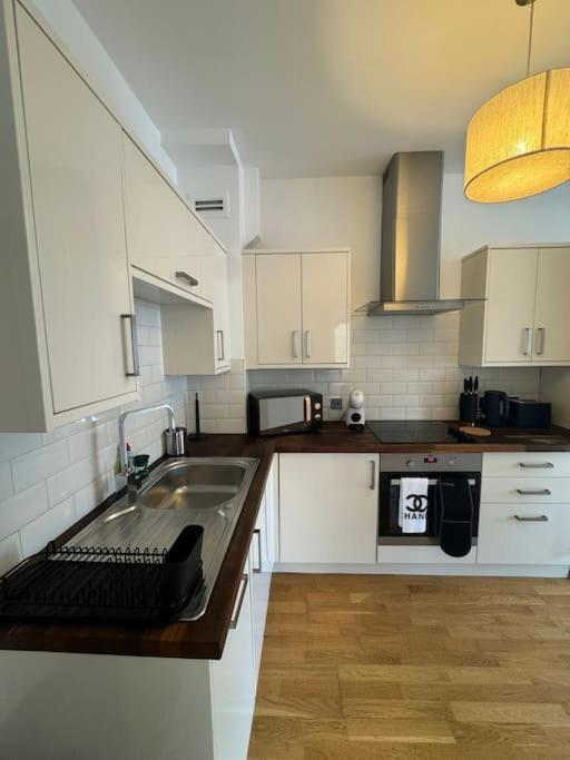 Heart Of Waterloo - Luxury Flat Apartamento